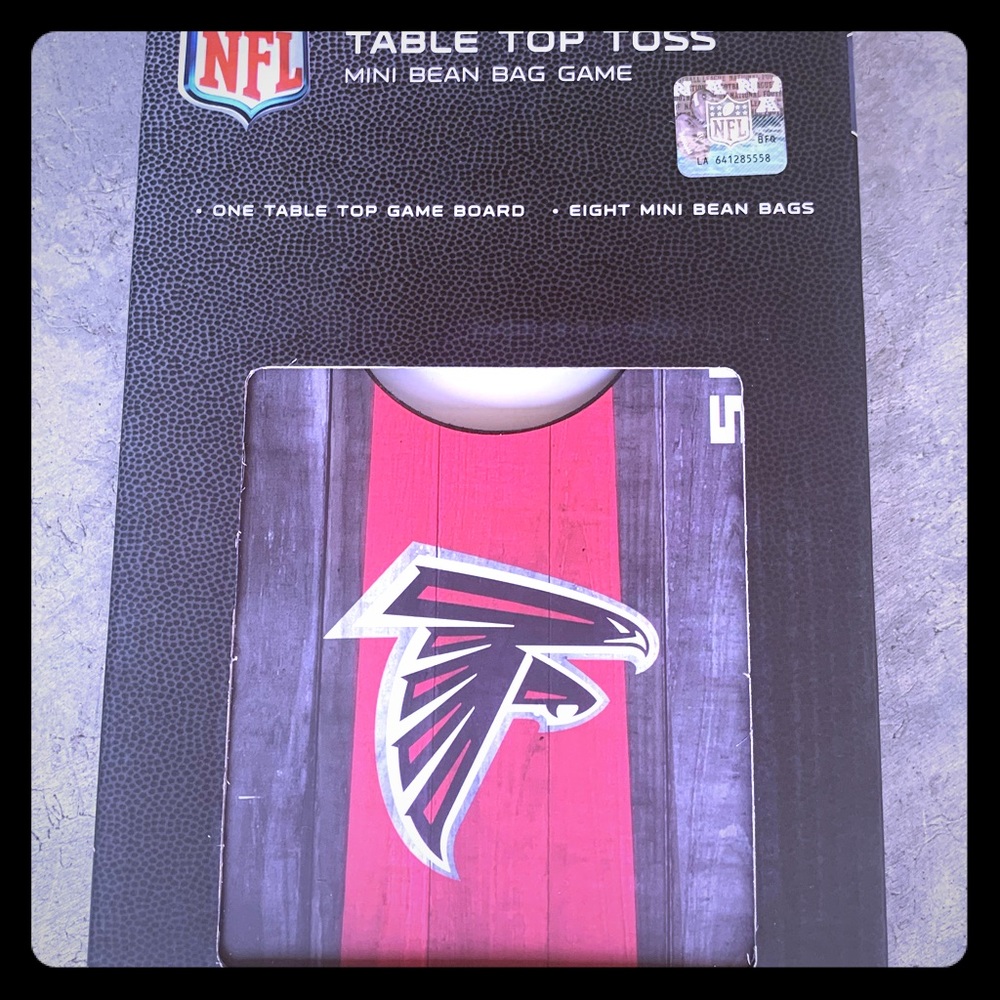 Table Top Toss Mini Bean Bag Game